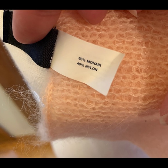 Gap Soft Pink Scarf - Picture 6 of 7